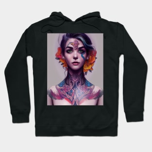 Inked Dreams Hoodie